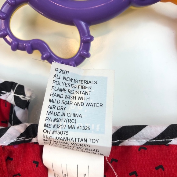 Whoozit Crib Activity Center & Infant Toys - Picture 4 of 8